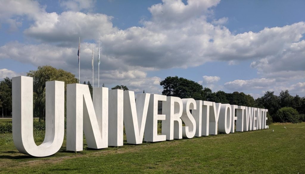 Universities in the netherlands
