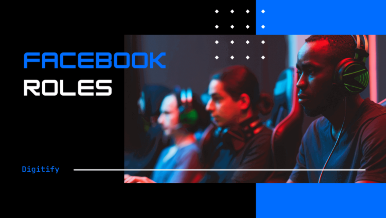 Facebook Page Roles