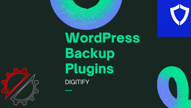 WordPress Backup Plugins