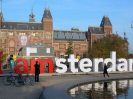 Top 10 Attractions in the Amsterdam