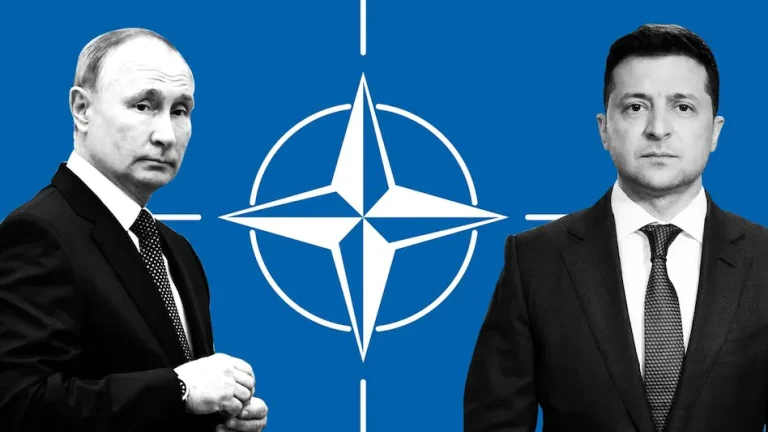 NATO and how it can affect the Russia-Ukraine War