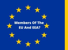 Members of the EU and EEA