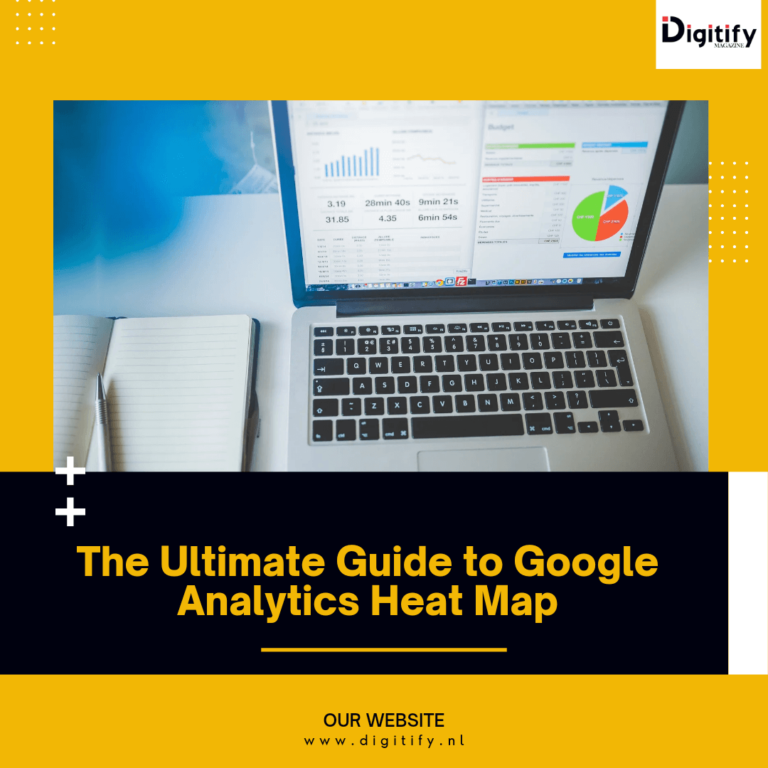 Google analytics heat map