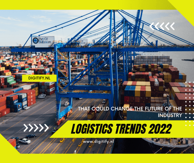 Logistics Trends
