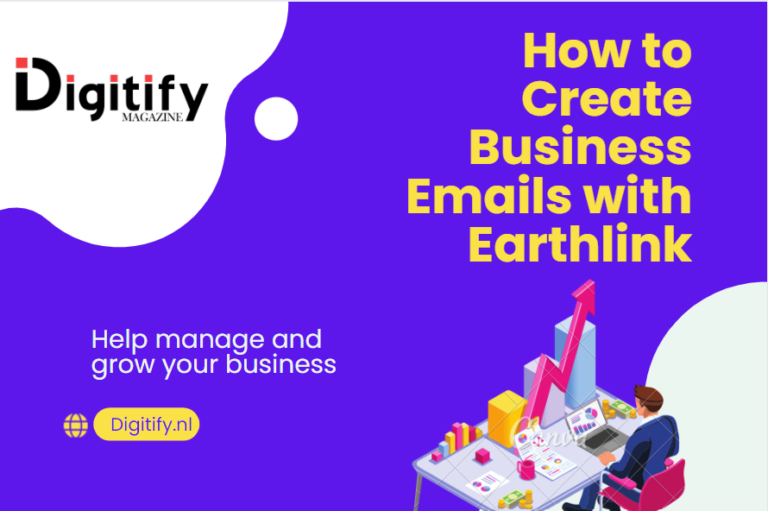 How to Create Business Emails with Earthlink