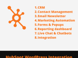 How to do HubSpot WordPress Integration