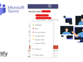 Microsoft Teams Status Not Updating