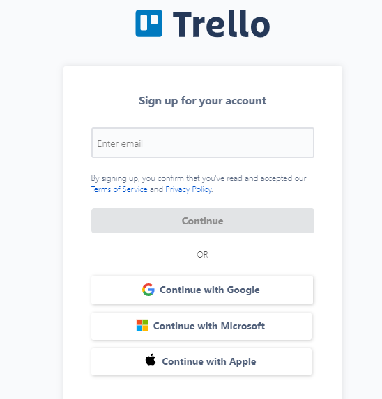 how to use trello