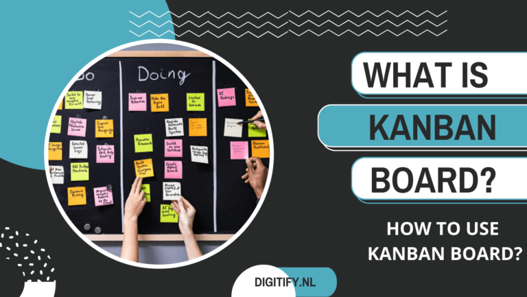 kanban board