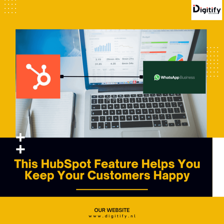 This HubSpot Feature Helps You Keep Your Customers Happy