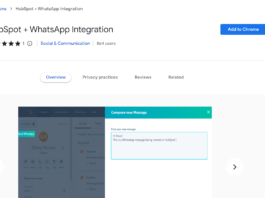 HubSpot WhatsApp Integration