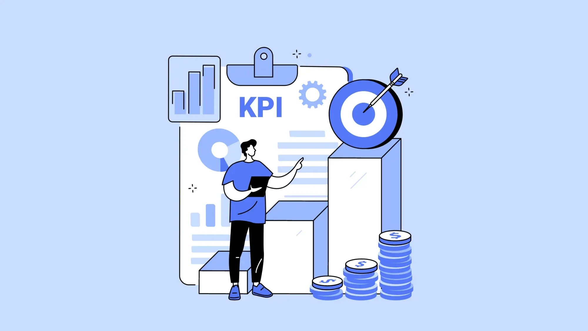 Top 20 KPIs for Small Businesses