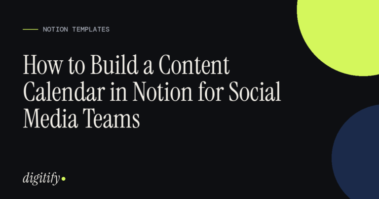 Team planning social media content calendar on laptop