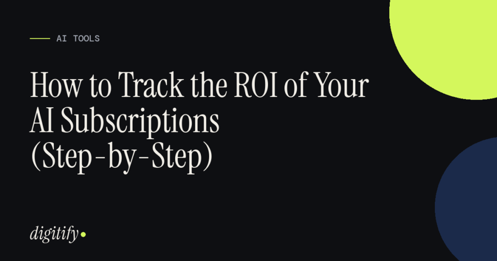 Business professional tracking software metrics on laptop